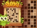 ซูโดกุ 4 in 1 เกมออนไลน์