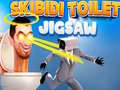 จิ๊กซอว์ชักโครก Skibidi เกมออนไลน์