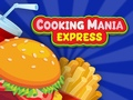 คลั่งทำอาหารด่วน เกมออนไลน์