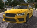 การแข่งขันดริฟต์แบบหลายผู้เล่นจริง เกมออนไลน์