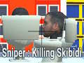 มือสไนเปอร์: ฆ่า Skibidi เกมออนไลน์