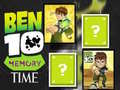 เบ็น 10: เวลาแห่งความจำ เกมออนไลน์
