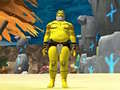 โลกน้ำ: ภารกิจของ Aqua Man เกมออนไลน์