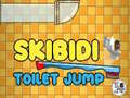 Skibidi กระโดดชักโครก เกมออนไลน์
