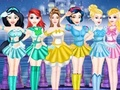 การทดสอบคอสเพลย์สาวเรือ เกมออนไลน์
