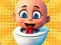 Skibidi ห้องน้ำ.io เกมออนไลน์