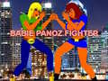 นักสู้ Babie Panoz เกมออนไลน์