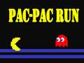 แพ็คแพ็ควิ่ง เกมออนไลน์