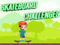ความท้าทายสเก็ตบอร์ด เกมออนไลน์