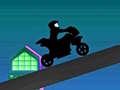 ผู้ขี่มอเตอร์ไซค์เงา เกมออนไลน์