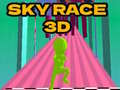 การแข่งรถบนท้องฟ้า 3D เกมออนไลน์