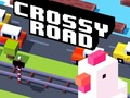 ครูพิเศษ Crossy Road เกมออนไลน์