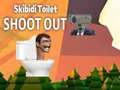 Skibidi ห้องน้ำ: ยิงออก เกมออนไลน์