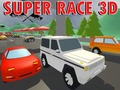 ซูเปอร์เรซ 3D เกมออนไลน์