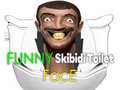 หน้าโถส้วม Skibidi ขำขัน เกมออนไลน์