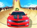 เกมรถยนต์สตันท์เมก้าแรมป์ เกมออนไลน์