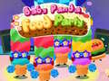 งานเลี้ยงอาหารเจ้าหมีแพนด้า เกมออนไลน์