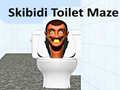 Skibidi ห้องน้ำเขาวงกต เกมออนไลน์