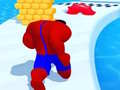 การแข่งรถซูเปอร์ฮีโร่ เกมออนไลน์