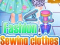 แฟชั่น: แต่งตัวและเย็บเสื้อผ้า เกมออนไลน์