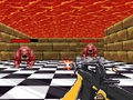 การหลบหนี FPS รีโทร เกมออนไลน์