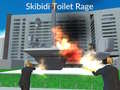 Skibidi โกรธห้องน้ำ เกมออนไลน์