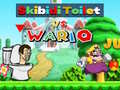 สกิบิท้อง vs วาริโอ เกมออนไลน์