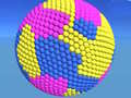 เกมลูกบอลสี 3D เกมออนไลน์
