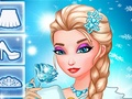 แต่งตัวน้ำแข็ง เกมออนไลน์