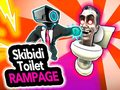 Skibidi แรงระเบิดห้องน้ำ เกมออนไลน์