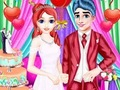 การเตรีย Hochzeitsvorbereitung für das königliche Paar เกมออนไลน์