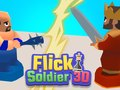 ทหารฟลิก 3D เกมออนไลน์