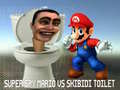 ซูเปอร์สปายมาริโอ VS สกิบิดีโถส้วม เกมออนไลน์