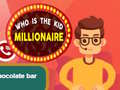 ใครคือ Kid Millionaire เกมออนไลน์