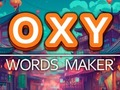 OXY: ผู้สร้างคำ เกมออนไลน์
