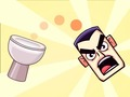 บาสเกตบอล Skibidi ในห้องน้ำ เกมออนไลน์