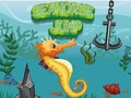Jump seahorse เกมออนไลน์