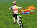 การเร่งรีบจักรยาน 3D เกมออนไลน์