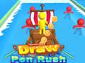 วาดปากกาพุ่ง เกมออนไลน์