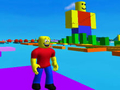 Roblox Obby: หอคอยนรก เกมออนไลน์