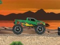 รถบรรทุกมอนสเตอร์ 4x4 เกมออนไลน์