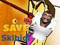 ช่วยชีวิต Skibidi ของฉัน เกมออนไลน์