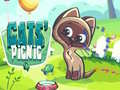 ปิกนิกแมว เกมออนไลน์