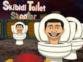 Skibidi ชู้ตเตอร์ห้องน้ำ เกมออนไลน์