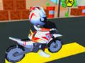 เกมการแข่งขันรถมอเตอร์ไซค์ 3D เกมออนไลน์