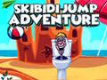 Skibidi กระโดดผจญภัย เกมออนไลน์