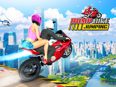 การกระโดดจักรยานจากราง เกมออนไลน์
