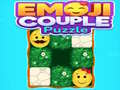 ปริศนาอีโมจิคู่รัก เกมออนไลน์