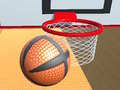 ผู้ทำคะแนนบาสเกตบอล 3D เกมออนไลน์