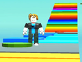 Roblox Obby: เส้นทางสู่ท้องฟ้า เกมออนไลน์